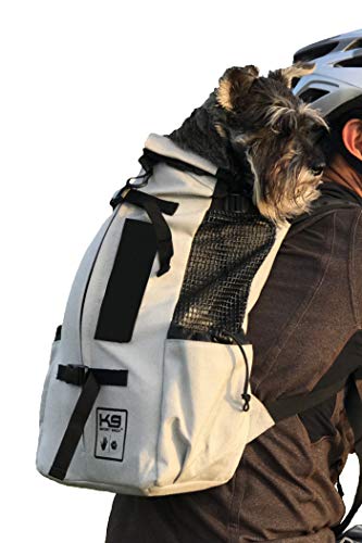 Dog Carrier Adjustable Backpack