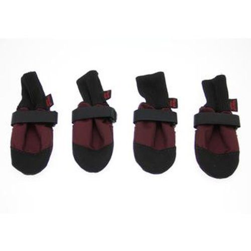 Dog Boots Set of Four Woof Walkers