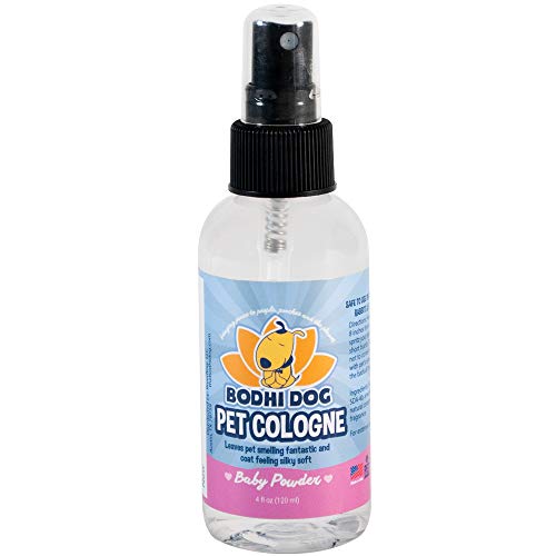 Premium Scented Perfume Body Spray for Dogs and Cats