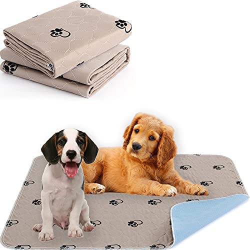 Reusable Washable Pee Pads for Dogs