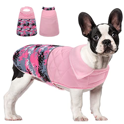 Adjustable Cozy Winter Dog Coat