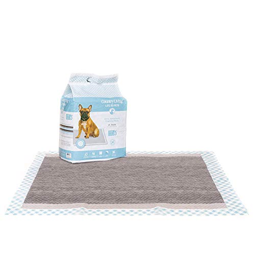 Dog Training Pad with Bamboo Charcoal Technology