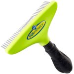 FURminator Pro Long Dog Hair Brush for Undercoats