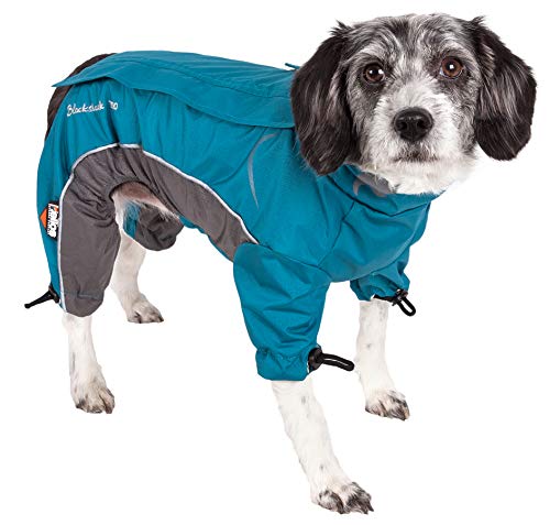 Reflective Winter Insulated Pet Dog Coat Jacket