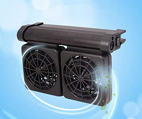 Aquarium Fan Fish Tank Cooling