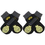 Double Side Anti-Slip Dog Socks with Grip