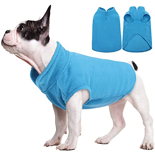 Warm Sweater Puppy Stretchy Pullover Dog Autumn Coat
