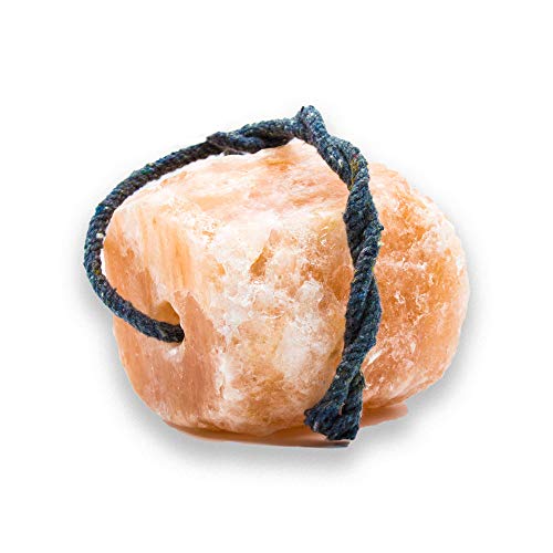 SALT Gems Purest Animal Salt Lick on Rope