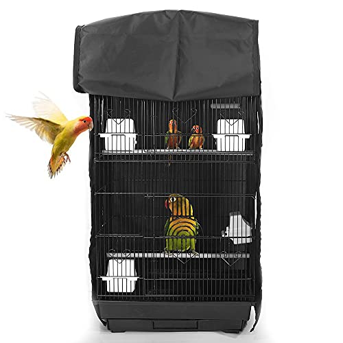 ASOCEA Extra Large Bird Parrot Cage Cover