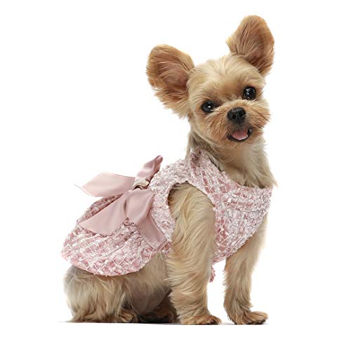 Cats, Dogs Dresses Pet Clothes