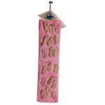 Polly's Nutty Log Cactus Snack Bird Chew Toy