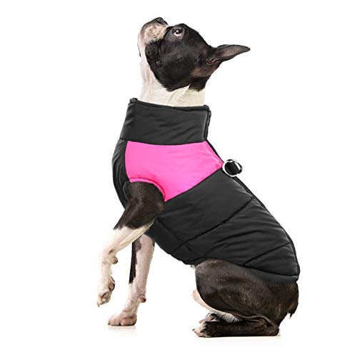 KOESON Dog Winter Waterproof Jacket