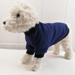 Winter Warm Soft Jacket Coat for Small Puppy