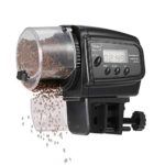 PROCHE Aquarium Fish Feeder Auto Food Timer