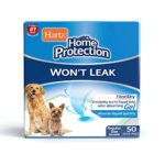 Hartz Home Protection Unscented Odor Eliminating Gel Dog Pads