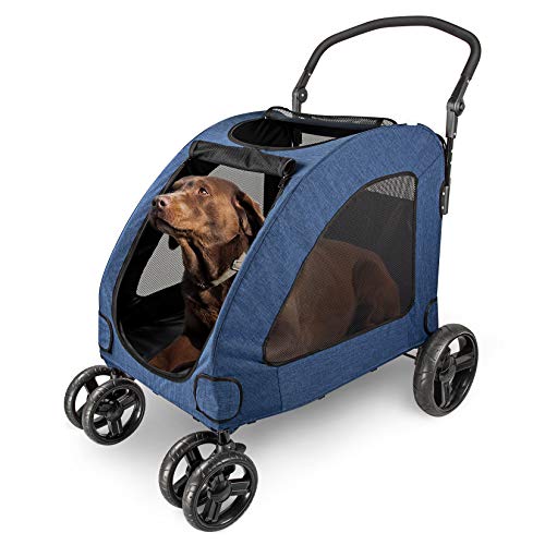 Dog Stroller for Medium Large Dog