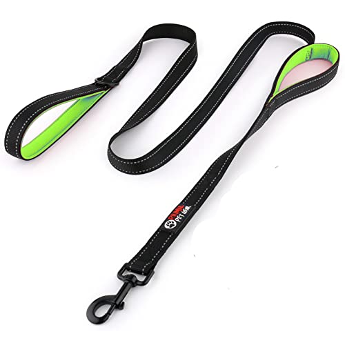 Large Dogs Leash 6ft Long Two Handle