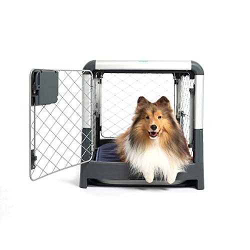 Medium Dogs and Puppies Crate Kennel