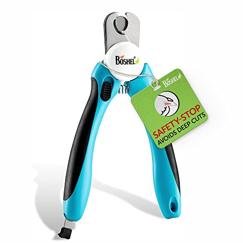 Dog Nail Clippers and Trimmer By Boshel
