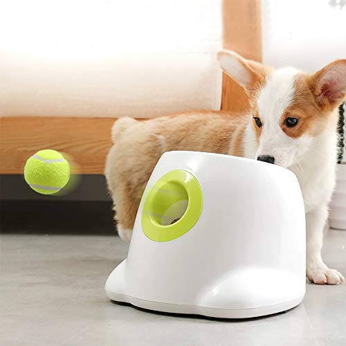 AFP Automatic Ball Launcher for Dogs