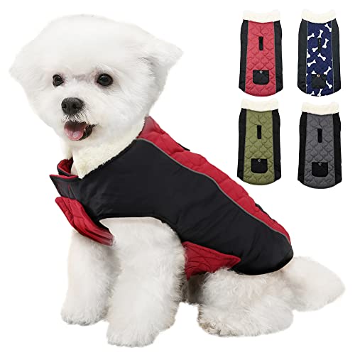 Coats for Medium Dog Winter Jackets
