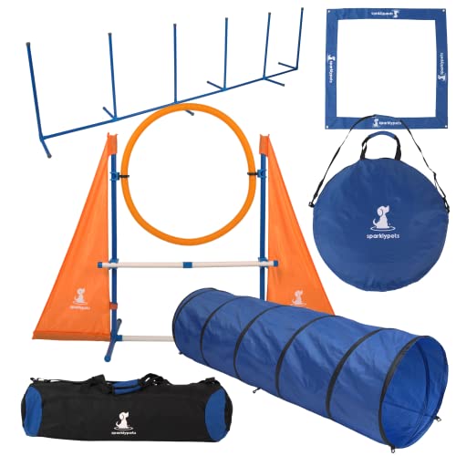 Training Dog Agility Equipment for Dogs