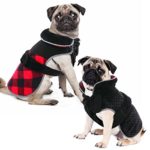 ROZKITCH Reversible Dog Winter Coat Vest