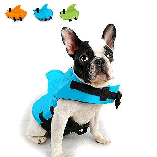 Snik-S Dog Life Jacket- Preserver with Adjustable Belt