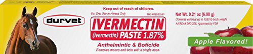 Ivermectin Paste Dewormer