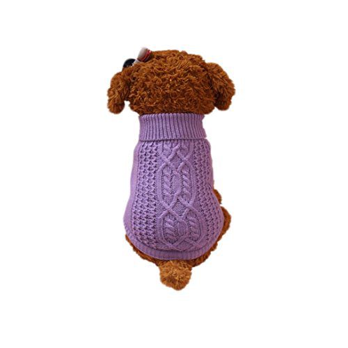 Pet Sweaters for Chihuahua Girl Boy Puppy