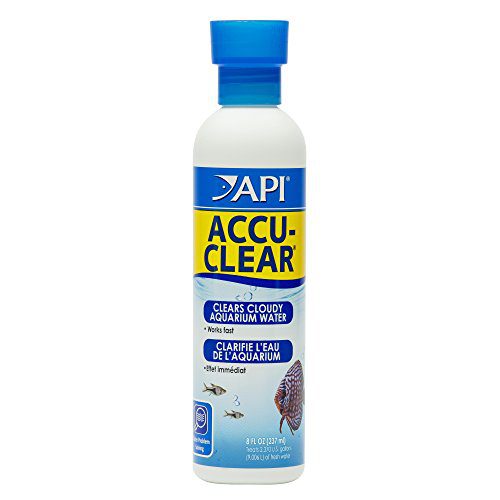 API ACCU-CLEAR Freshwater Aquarium Water Clarifier