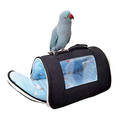Birds Parrots Carriers Travel Cage