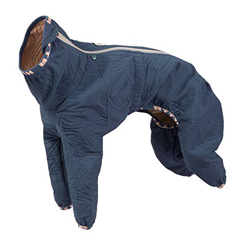 Hurtta Casual Quilted Overall Dog Coat