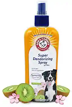 Odor Eliminating Spray for All Dogs & Puppies