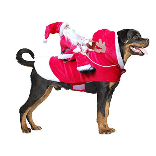 Christmas Dogs Cats Outfit Dress