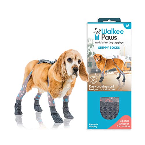 Dog Leggings with Grippy Socks As Seen on Shark Tank