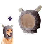 SGQCAR Quiet Dog Ear Muffs Noise Protection