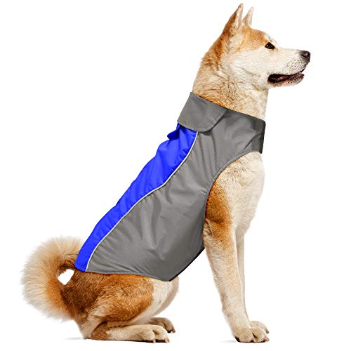 Large Dogs Raincoat Waterproof Lightweight