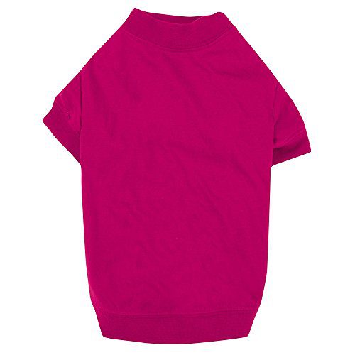 Zack & Zoey Basic Tee Shirt for Dogs