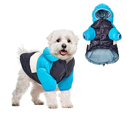 Dog Cold Weather Warm Coats Waterproof