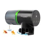 FREESEA Aquarium Automatic Fish Feeder