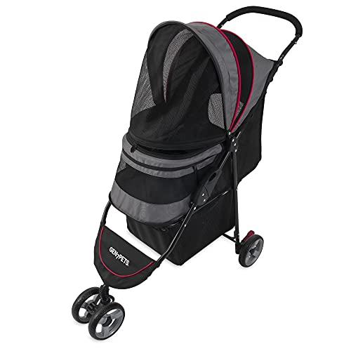 Gen7 Regal Plus Pet Stroller for Dogs and Cats