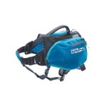 Outward Hound DayPak Blue Dog Saddleback Backpack
