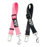 Dog Seat Belt Strap Adjustable