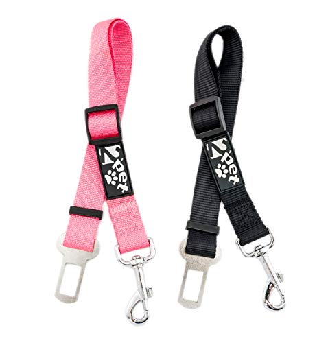 Dog Seat Belt Strap Adjustable