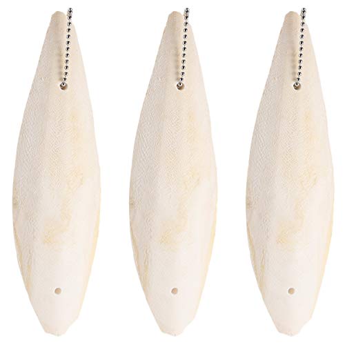 Cuttlefish Bones Hanging Pendant Parrot Toy for Bird