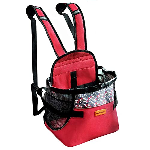 Cinf Pet Carrier Backpack Adjustable, Outdoor Use