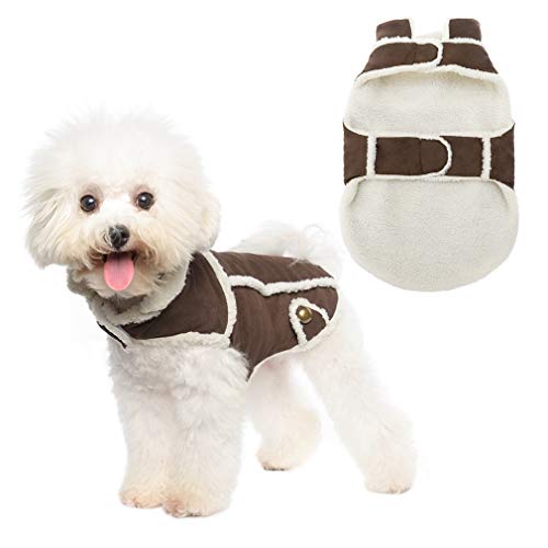 Windproof Cold Weather Dog Clothes