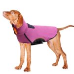 Pet Cotton Warm Jacket Polar Fleece Lining