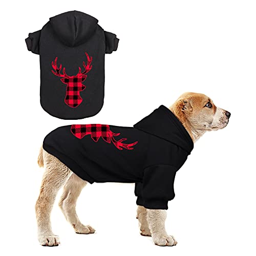 Dog Hoodie Sweater for Dogs Pet Clothes